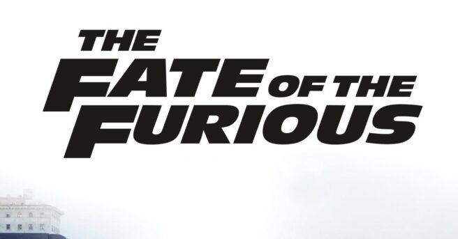 The Fate of the Furious