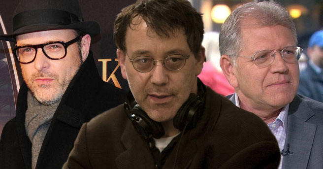 Matthew Vaughn Sam Raimi Robert Zemeckis The Flash