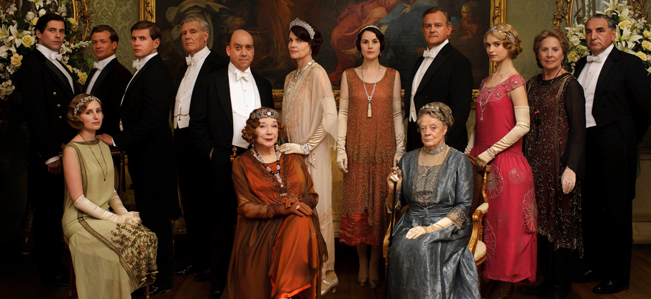 Downton Abbey, movie