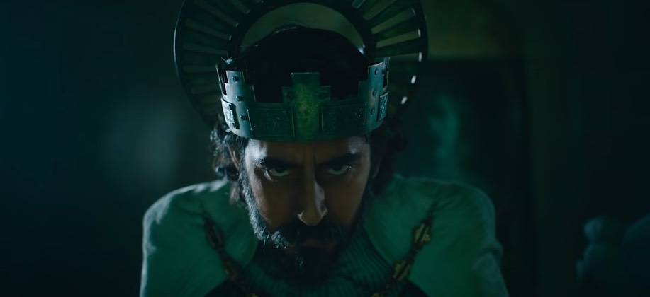 The Green Knight, UK release, COVID-19, coronavirus, delta variant