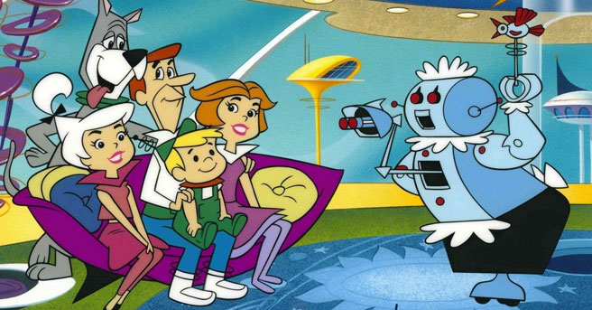 The Jetsons TV live-action