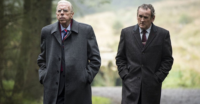 The Journey movie review Timothy Spall Colm Meaney Freddie Highmore