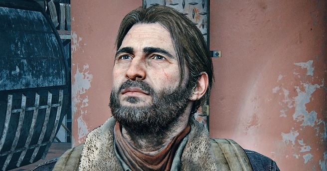 The Last of Us HBO series adds Jeffrey Pierce, the game's Tommy