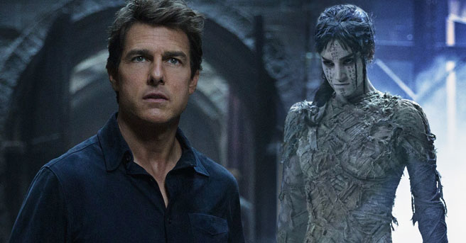 Tom Cruise The Mummy