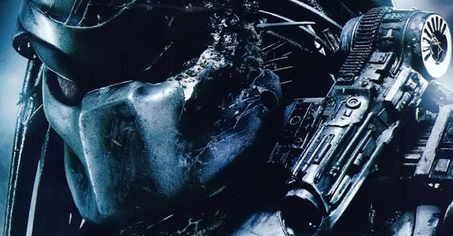 Shane Black The Predator