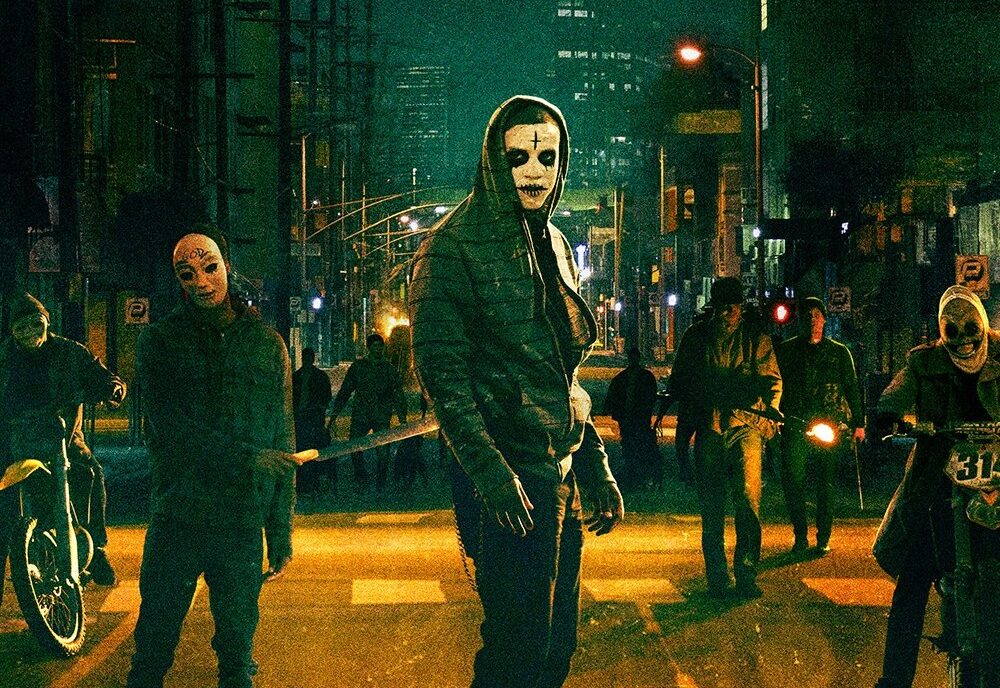 The Purge: Anarchy