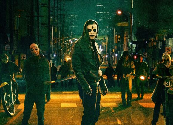 The Purge: Anarchy