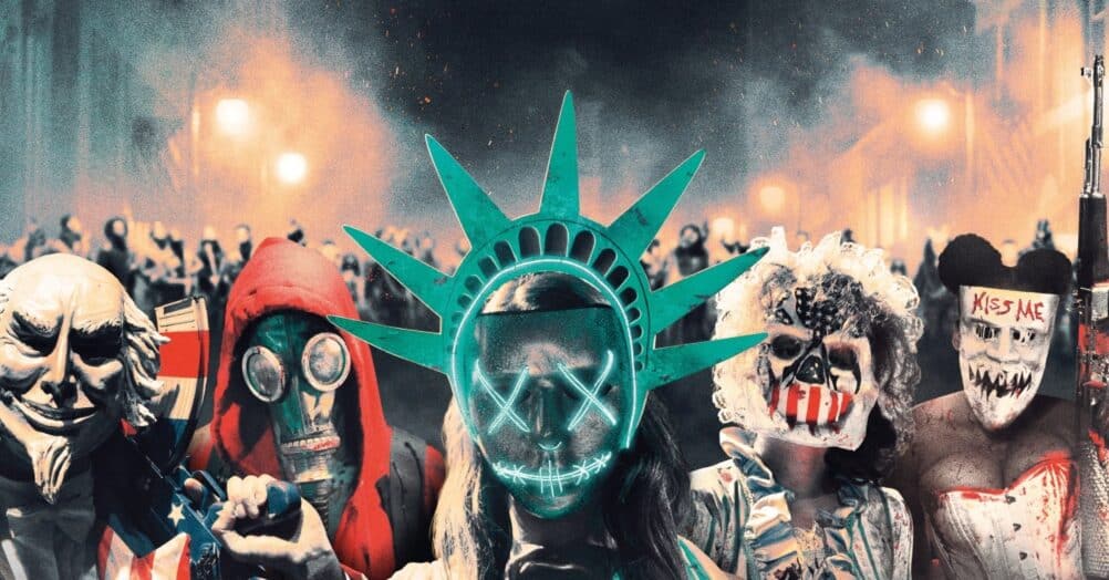 The Purge: Election Year