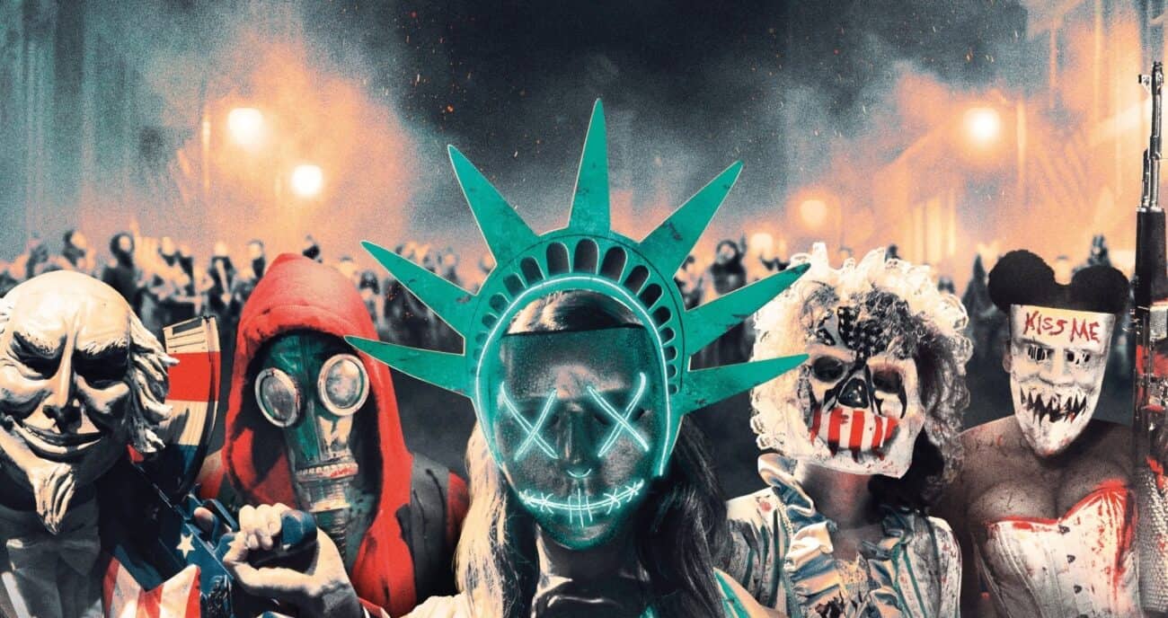 The Purge: Election Year