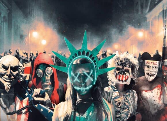 The Purge: Election Year