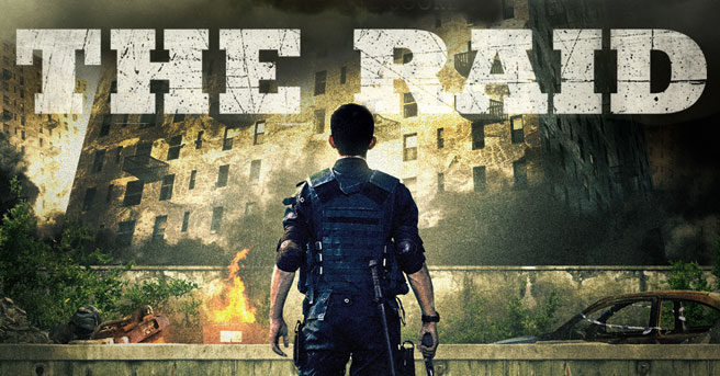 The Raid remake Joe Carnahan Frank Grillo