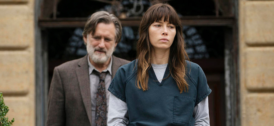 The Sinner Jessica Biel Bill Pullman