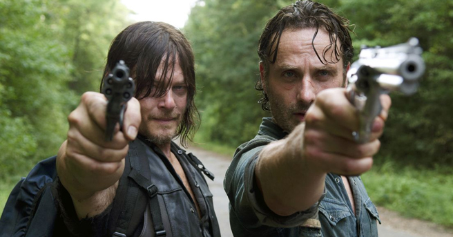 The Walking Dead AMC