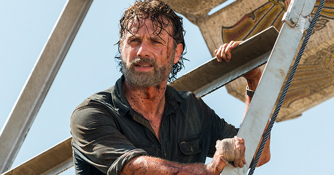 The Walking Dead Fear the Walking Dead crossover comic con