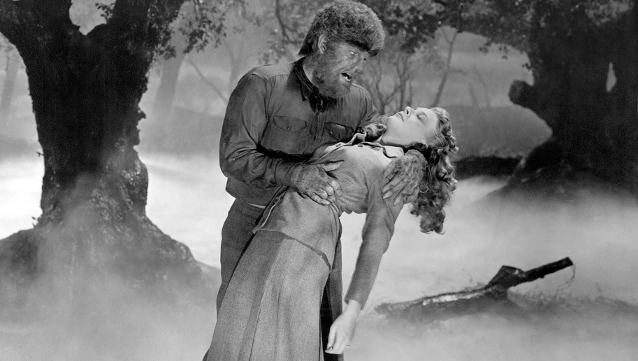 The Wolf Man Lon Chaney Jr. George Waggner Evelyn Ankers