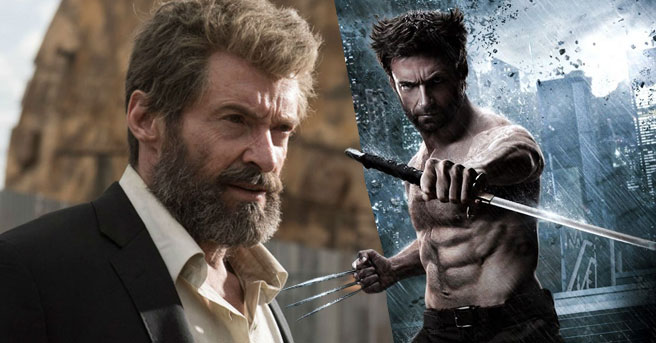 Logan Hugh Jackman The Wolverine
