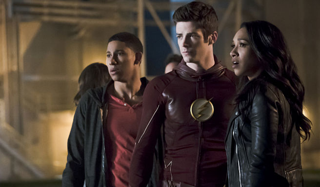 The Flash, TV Review, DC Comics, Superhero, Comic Book, Drama, Fantasy, Finale, Grant Gustin
