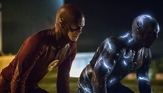 The Flash, TV Review, DC Comics, Superhero, Comic Book, Drama, Fantasy, Finale, Grant Gustin
