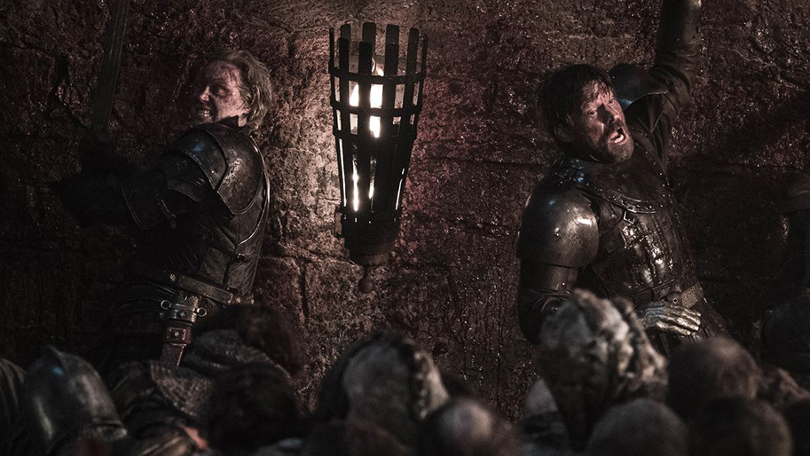 Game of Thrones, The Battle of Winterfell, The Long Night