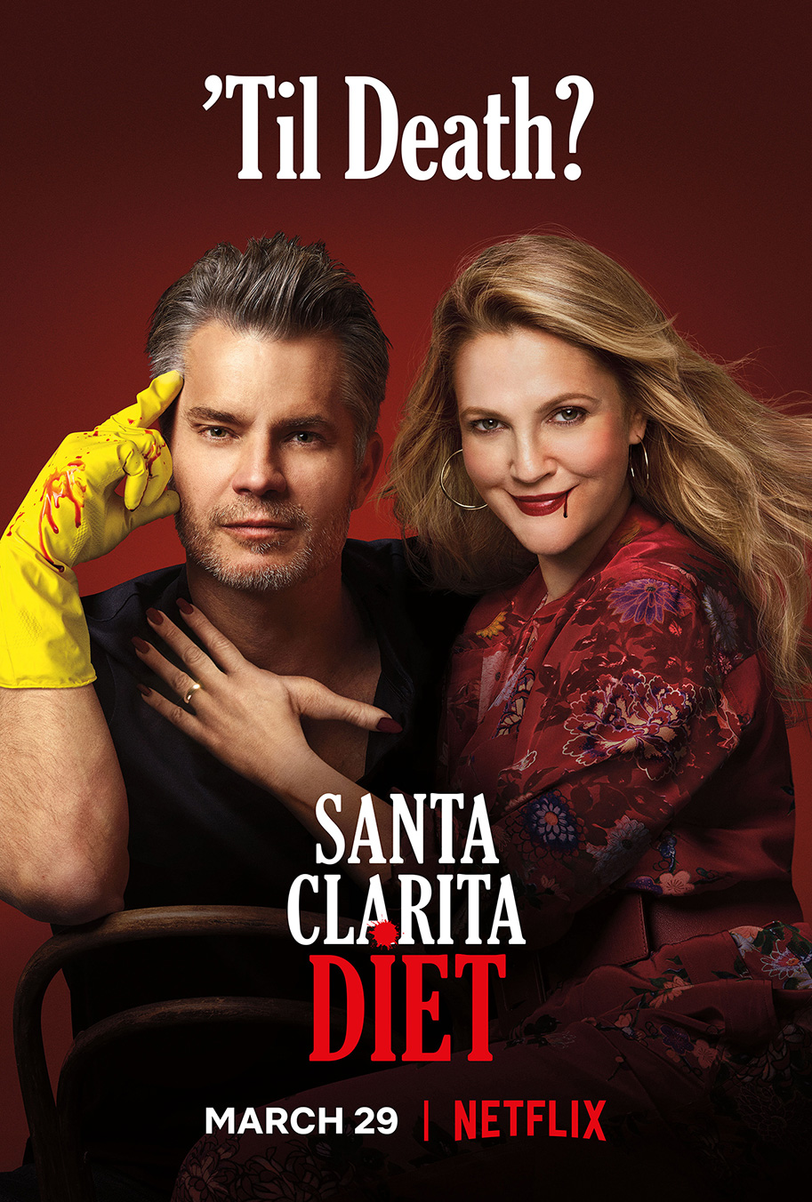 santa clarita diet, Netflix, Season 3