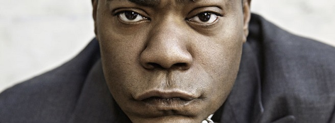 Tracy Morgan banner