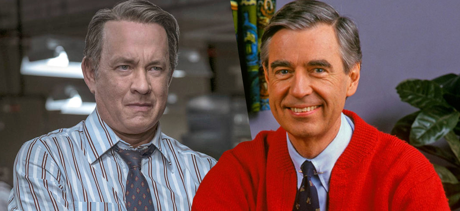 Tom Hanks Fred Rogers Mister Rogers' Neighborhood