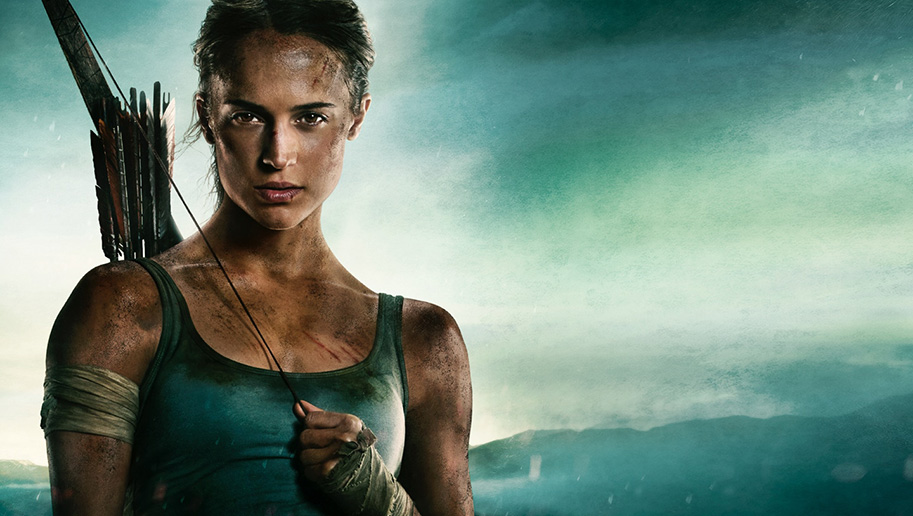 Tomb Raider, sequel, Alicia Vikander