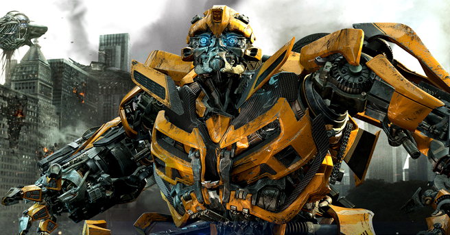 Bumblebee – Exclusive Image From The '80s Transformers Spin-Off