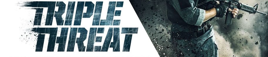 triple threat banner