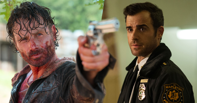 The Walking Dead The Leftovers TV Roundup