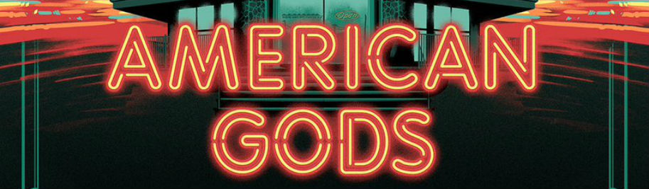 TV Review, TV, Starz, Bryan Fuller, Neil Gaiman, American Gods, Drama, Fantasy, Ricky Whittle, Emily Browning, Ian McShane, Crispin Glover