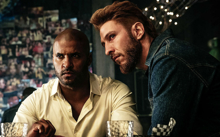 TV Review, TV, Starz, Bryan Fuller, Neil Gaiman, American Gods, Drama, Fantasy, Ricky Whittle, Emily Browning, Ian McShane, Crispin Glover