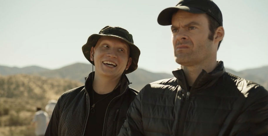 TV Review, HBO, Barry, Bill Hader, Henry Winkler, Comedy, Stephen Root