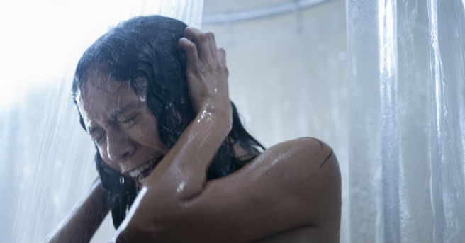 TV Review, horror, Chambers, Netflix, Tony Goldwyn, Uma Thurman