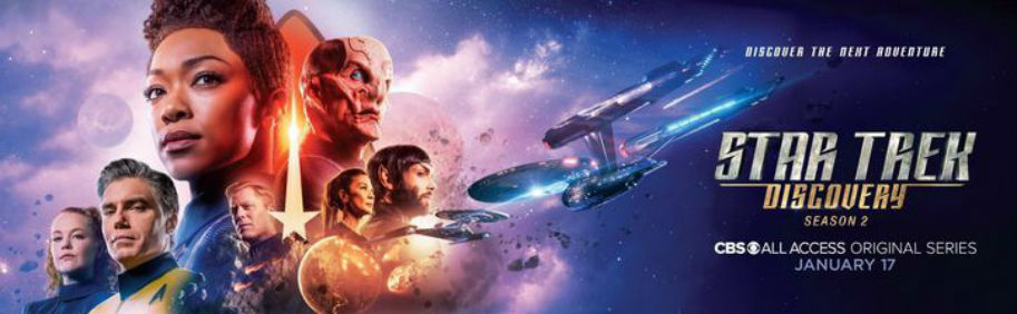 TV Review, Anson Mount, Science Fiction, CBS All Access, star trek, Star Trek Discovery, Doug Jones, Michelle Yeoh, Sonequa Martin-Green, CBS