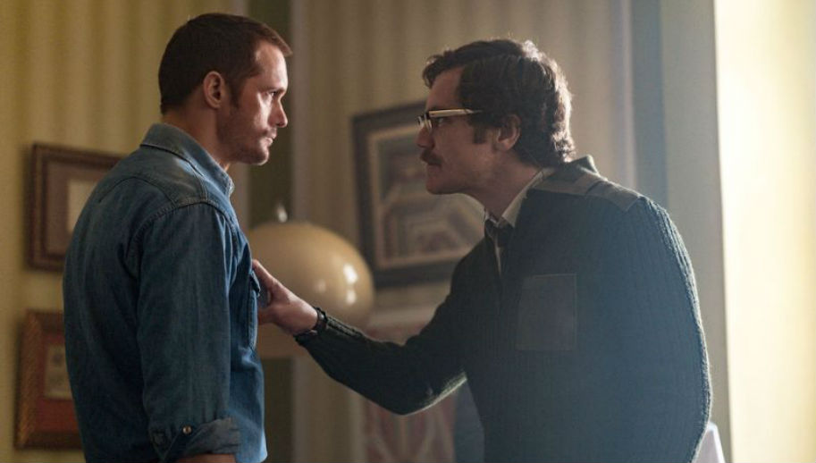 The Little Drummer Girl, TV Review, AMC, Drama, John Le Carre, Alexander Skarsgard, Michael Shannon, Florence Pugh