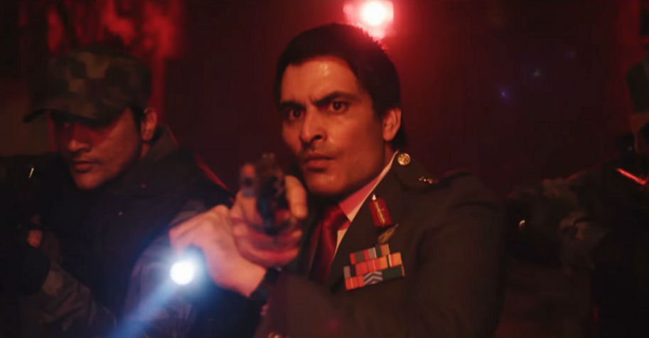 Ghoul, TV Review, Horror, Ghoul TV Review, Netflix, Radhika Apte, Patrick Graham