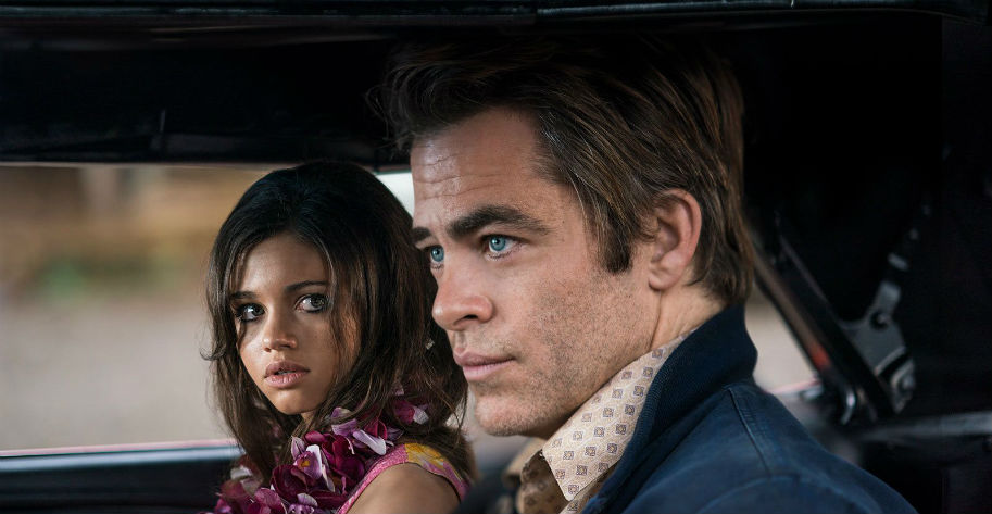 I Am the Night, I Am The Night TV Review, TV Review, Drama, thriller, Chris Pine, Patty Jenkins, TNT