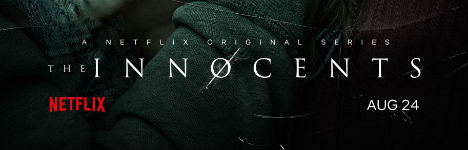 The Innocents, The Innocents TV Review, TV Review, Netflix, Guy Pearce, Romance, Teen, Supernatural