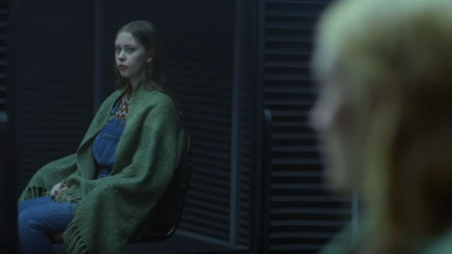 The Innocents, The Innocents TV Review, TV Review, Netflix, Guy Pearce, Romance, Teen, Supernatural