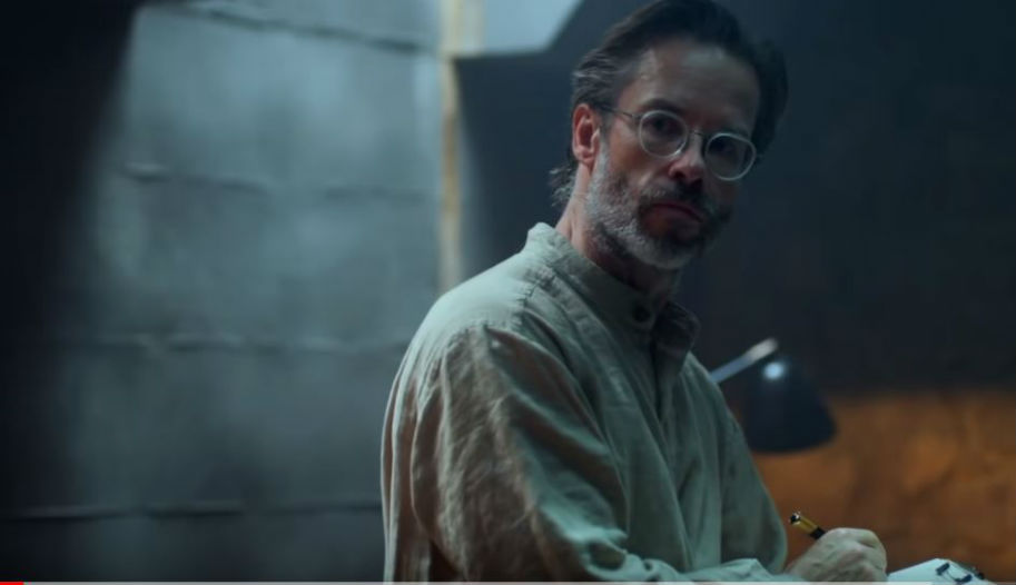 The Innocents, The Innocents TV Review, TV Review, Netflix, Guy Pearce, Romance, Teen, Supernatural