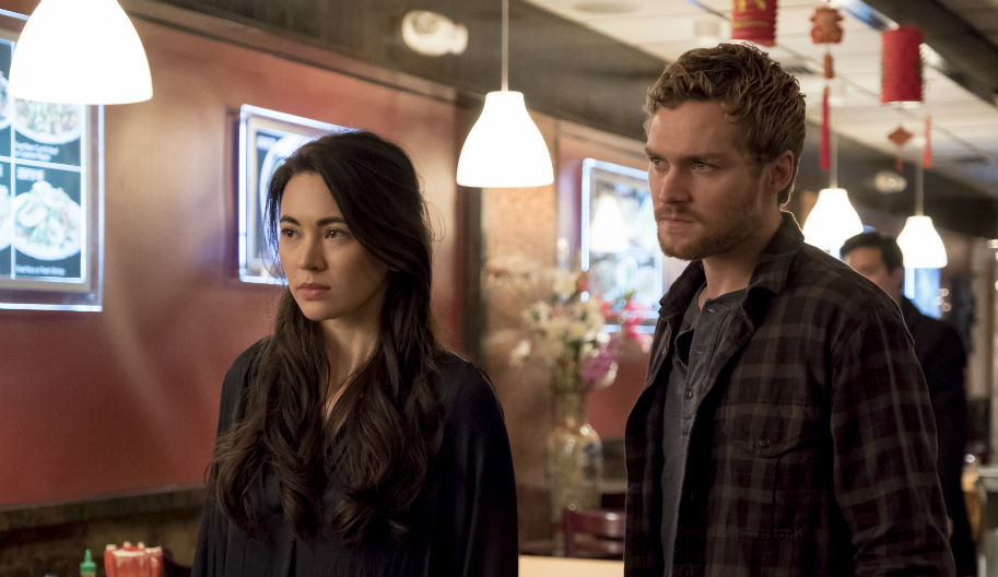 Iron Fist, Marvel's Iron Fist, Iron Fist TV Review, TV Review, Marvel, Netflix, Finn Jones, Superhero, Comic Book, Jessica Henwick