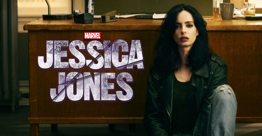 Jessica Jones, Tv Review, Netflix, marvel Studios, Janet McTeer, Kristyn Ritter, Superhero, Comic Book, Daredevil, Defenders