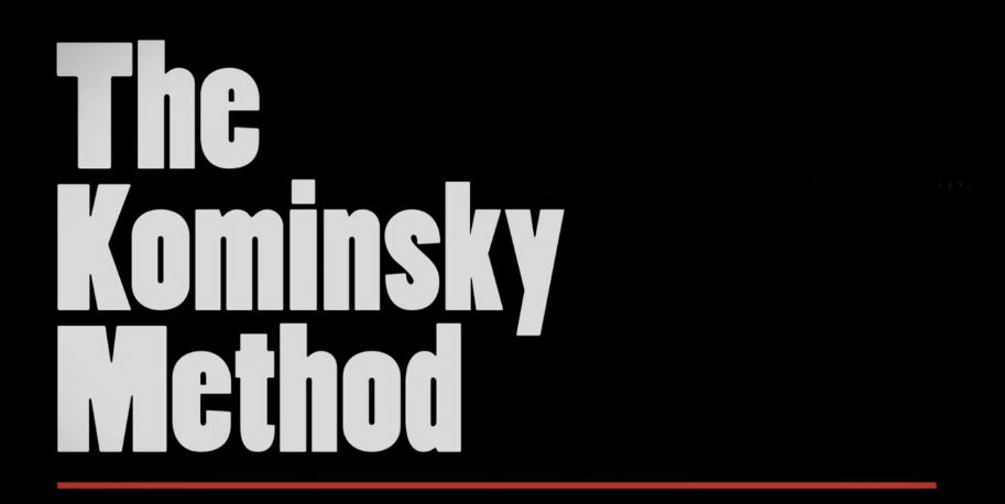 The Kominsky Method, TV Review, Drama, Comedy, Netflix, Michael Douglas, Nancy Travis, Chuck Lorre, Alan Arkin