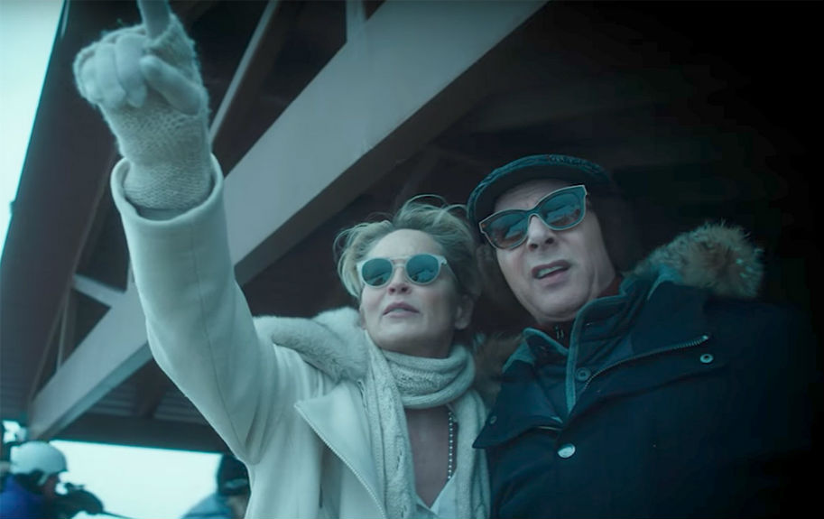 TV Review, HBO, Mosaic, Mosaic TV Review, Drama, Thriller, Sharon Stone, Steven Soderbergh, Paul Reubens, Garrett Hedlund, Jennifer Ferrin, HBO