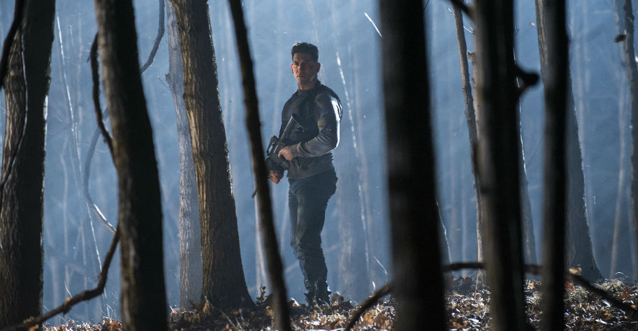 The Punisher, The Punisher TV Review, Marvel's The Punisher, comic book, Superhero, Drama, thriller, action, Jon Bernthal, marvel