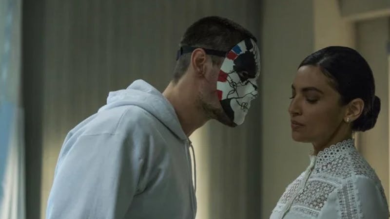 The Punisher, The Punisher TV Review, Marvel's The Punisher, comic book, Superhero, Drama, thriller, action, Jon Bernthal, marvel