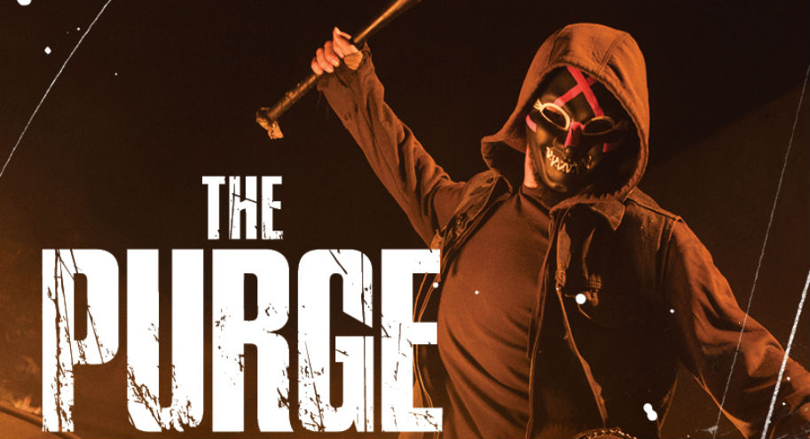 The Purge, TV Review, The Purge TV Review, Horror, Thriller, USA, SyFy, Reed Diamond