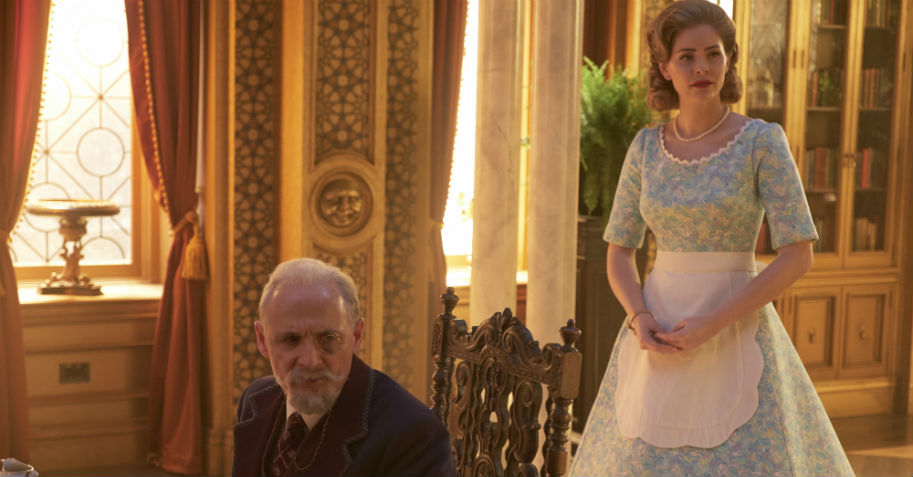 Netflix, the umbrella academy, Colm Feore, comic book, Superhero, TV Review, Ellen Page, Drama