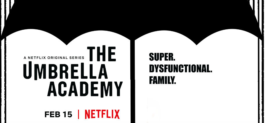Netflix, the umbrella academy, Colm Feore, comic book, Superhero, TV Review, Ellen Page, Drama
